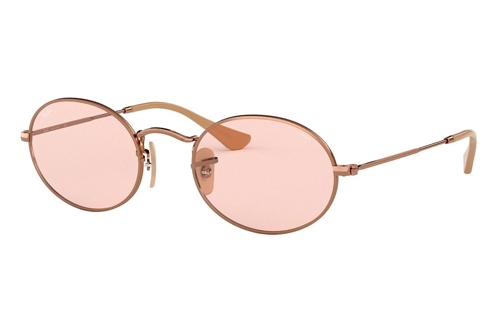 sluneční brýle Ray-Ban Oval Evolve kolekce 2019